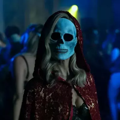 series horreur netflix