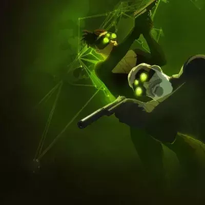 Splinter Cell Deathwatch série netflix