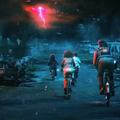 Stranger Things