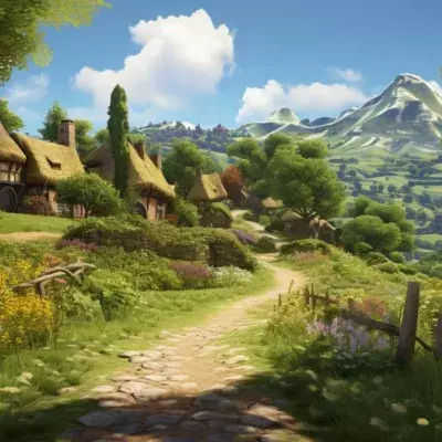 Tales of the Shire