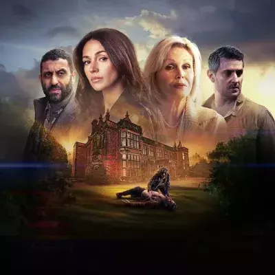 thrillers netflix