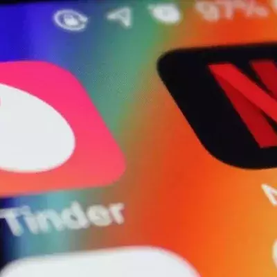 Tinder Netflix