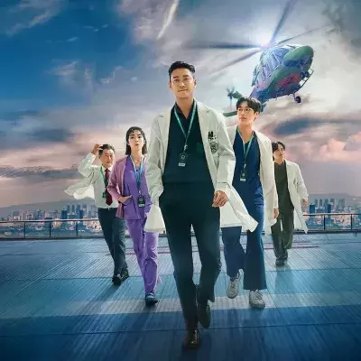 The Trauma Code saison 2