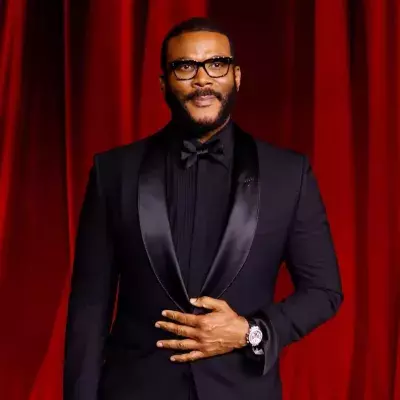 Tyler Perry