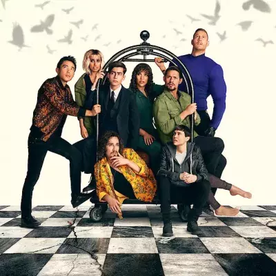 Umbrella Academy saison 5