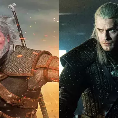 Witcher 3 Netflix