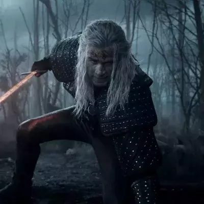 the witcher liam hemsworth