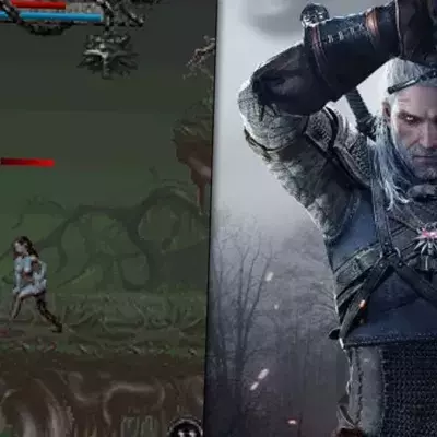 the witcher mobile