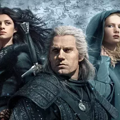 The Witcher Netflix