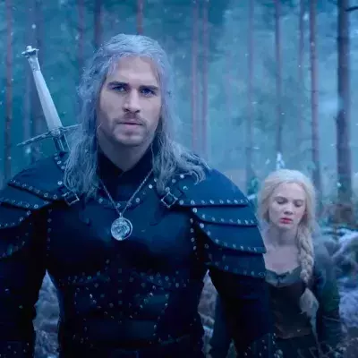 The Witcher saison 4 