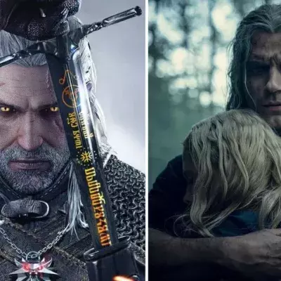 The Witcher