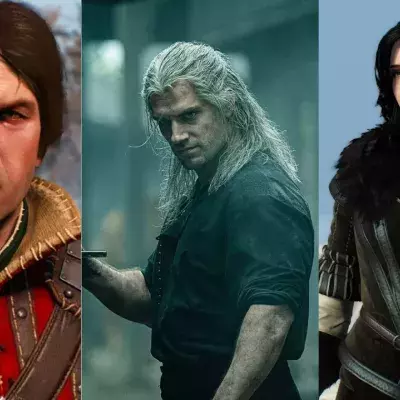The witcher