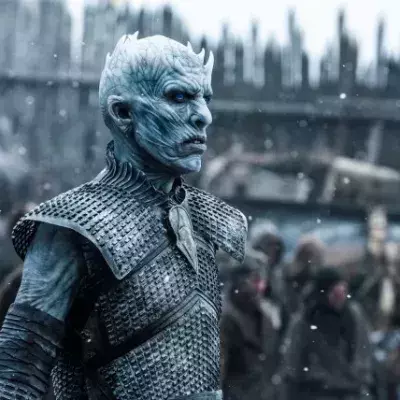 Night King - Game of Thrones
