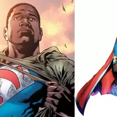 Nous aurons bientôt droit à un Superman noir au cinéma !