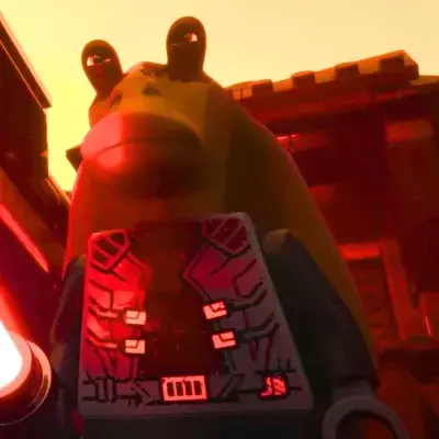 Nouveau Lego Star Wars 