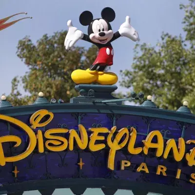 Nouveau nom parc Disney 