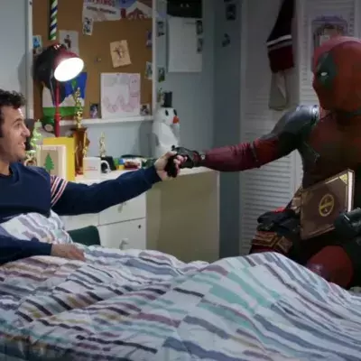 Once upon a deadpool