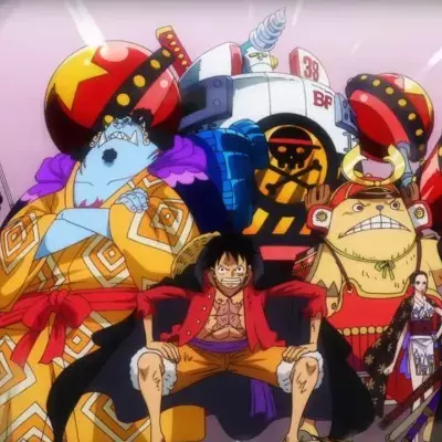 One Piece