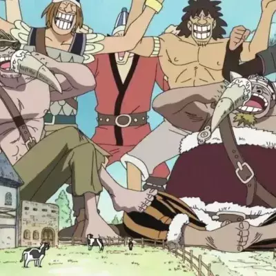 One Piece