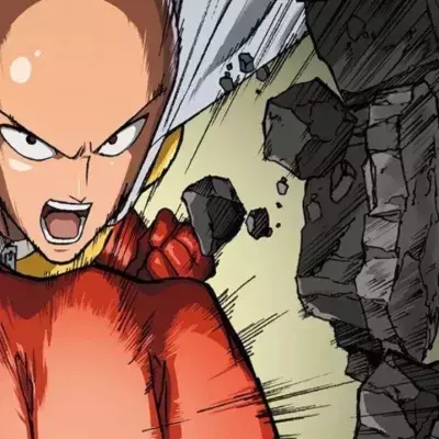One Punch Man