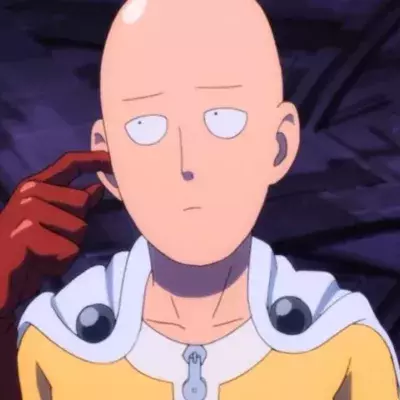 One Punch Man