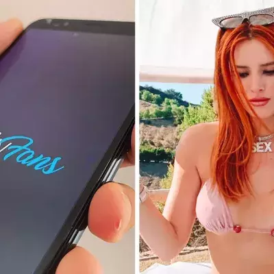 OnlyFans - Bella Thorne