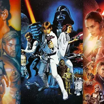 ordre Star Wars