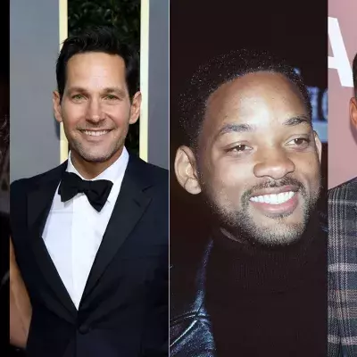 Paul Rudd / Will Smith