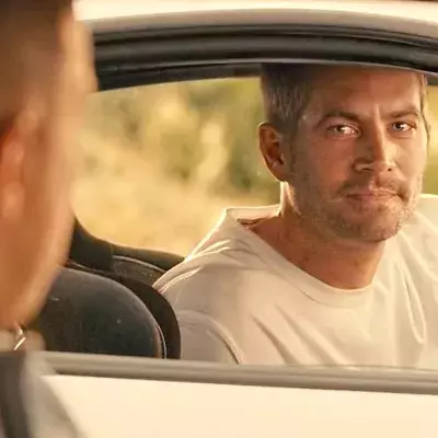 Paul Walker