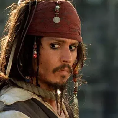 Pirates des Caraïbes 6 Johnny Depp