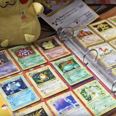 Pokémon 10 cartes les plus chères de l'histoire du jeu