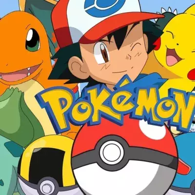 Pokémon cosplays WTF