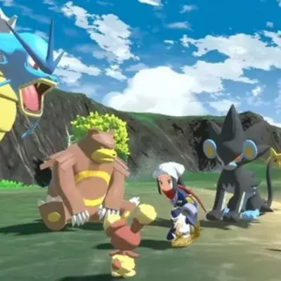 Pokémon Légendes Arceus