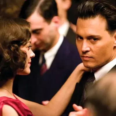 Public Enemies