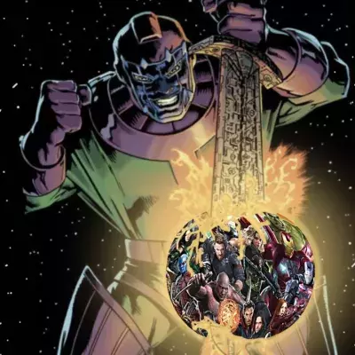 Qui est Kang The Conqueror, le nouveau grand Villain de Marvel ?