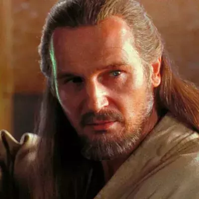 Qui-Gon Jinn dans Star Wars