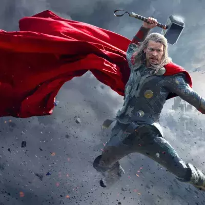 Qui peut soulever le marteau de Thor ? 