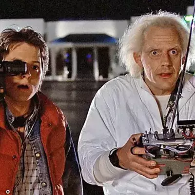 Retour vers le Futur
