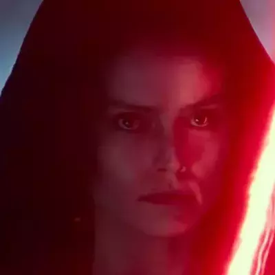 Rey dans la bande annonce de l'épisode 9
