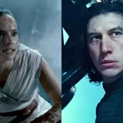 Rey/Ben