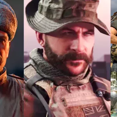 Reznov Price Soap