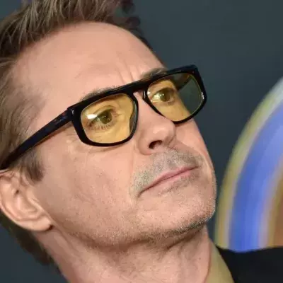 Robert Downey Jr.