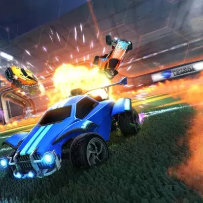 Rocket League