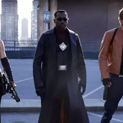 Ryan Reynolds Blade 