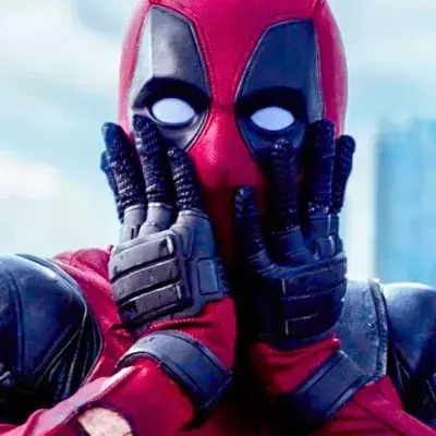 Ryan Reynolds Deadpool 