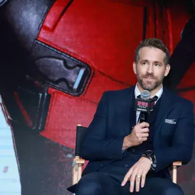 Ryan Reynolds