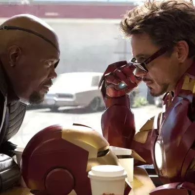 Samuel L. Jackson fait des révélations sur la mort d'Iron Man