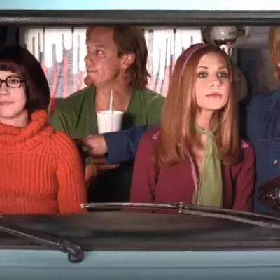 Scooby-doo