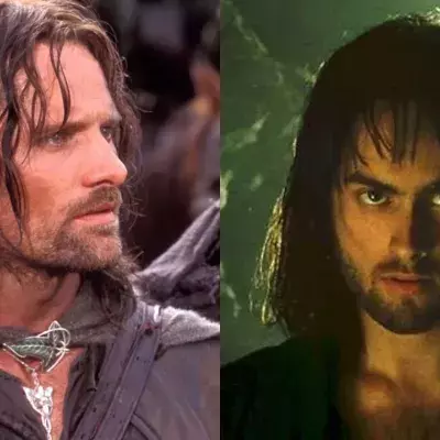 Seigneur des Anneaux que devient le premier acteur d'Aragorn