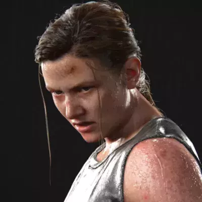 abby the last of us actrice